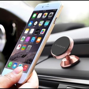 Magnetic Car Phone Holder